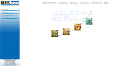Desktop Screenshot of bik-vie.com